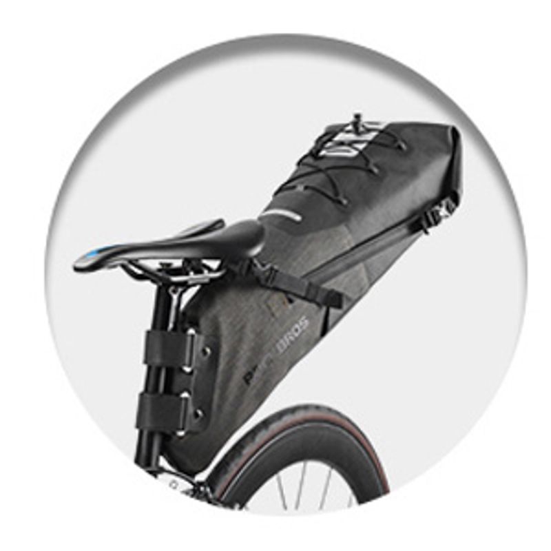 ROCKBROS Bicycl Saddl Bag. This 10 - Litr Bik Bag Is 100% Watr Rsistanc And Dsignd To B Placd Undr Th_voghion.com