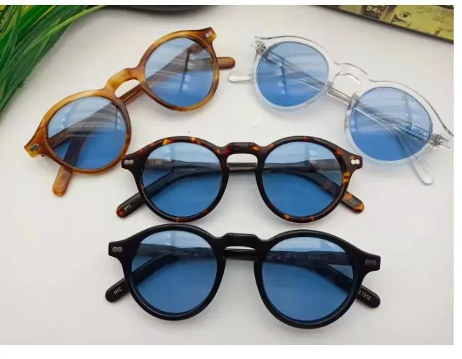 MILTZEN sunglasses Johnny Depp Fashion Style Sunglass Car Driving Outdoor Polarized Sunglasses Sport Men Women Super_voghion.com