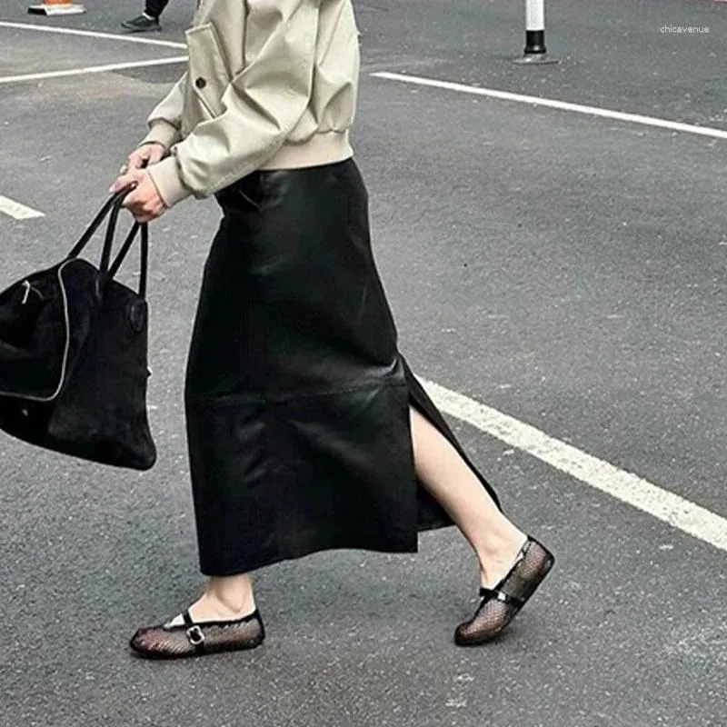Sandals Summer Mesh Hollow Women Flats Shallow Loafers Beach Walking Designer Shoes Comfort Retro Female atillas_voghion.com
