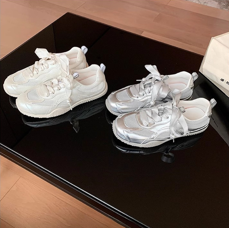 Chaussures de ballet athleisure respirantes en maille gaufrée pour femmes, véritable entraînement de vertu The Piagans