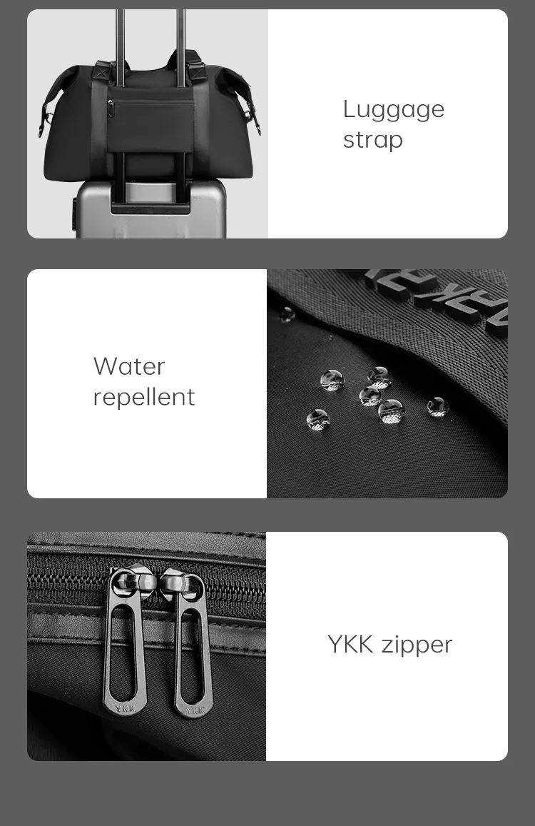 Mark Ryden Suitcase Organizer Men Bags Hand Lage Big Business Large Capacity Weekend Duffle Travel Bag_voghion.com