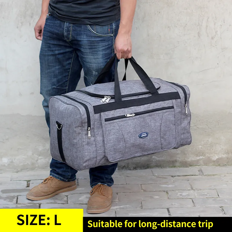 Reistas 70 cm, dames, handbagage, lage heren, hoogwaardige Oxford weekendtassen, Sac De Sport_voghion.com