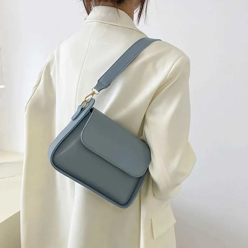 Custodia a libro Fi alla moda Shoder adatta per biancheria intima in pelle Wenpu, borsa da bracciolo e portafoglio tinta unita da ragazza_voghion.com