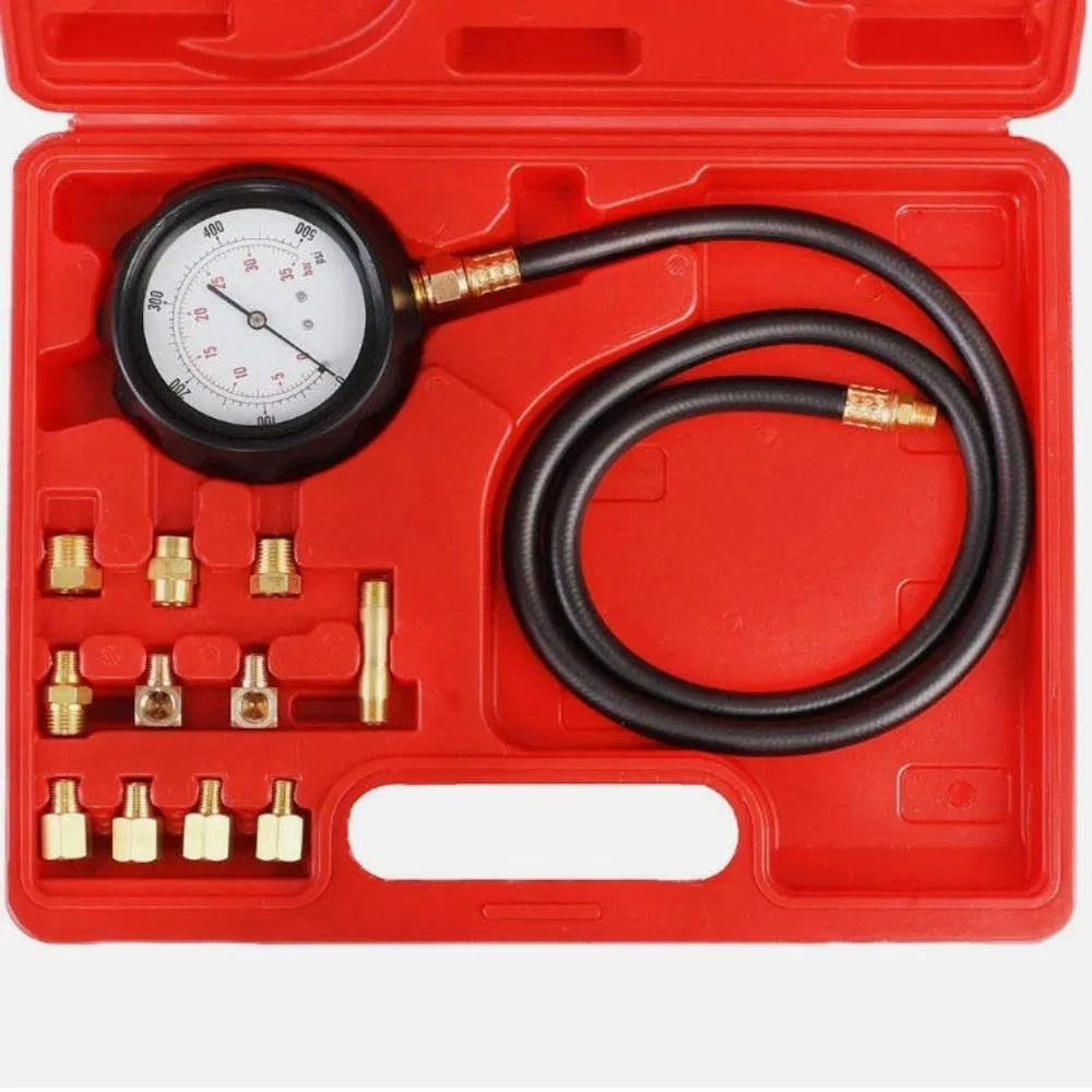 Kit testeur de pression d'huile pour moteur et transmission_voghion.com