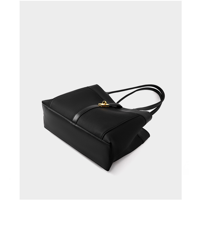 New 2025 Cowhide Cowhide Commuter Large Capacity Underarm Hundred Handbag, Women's Bag_voghion.com