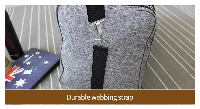 Reistas 70 cm, dames, handbagage, lage heren, hoogwaardige Oxford weekendtassen, Sac De Sport_voghion.com