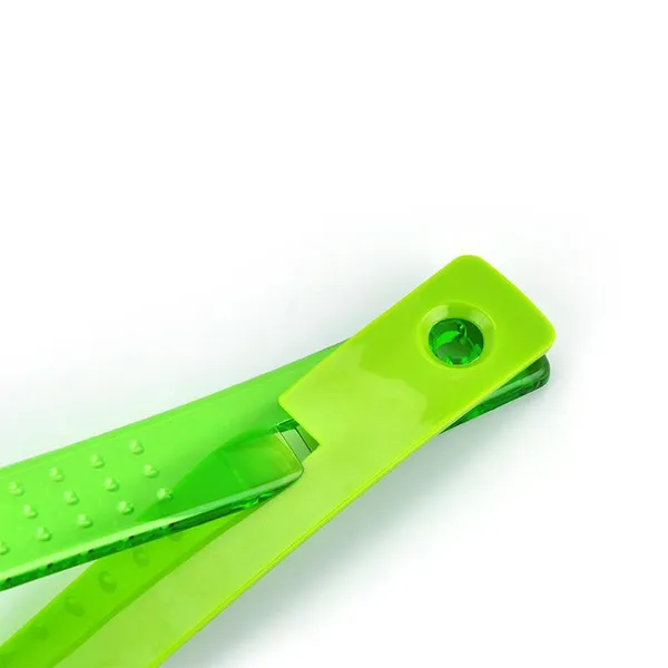 Plastic Salad Tong Set For Serving Salads And Kitchen Tasks_voghion.com