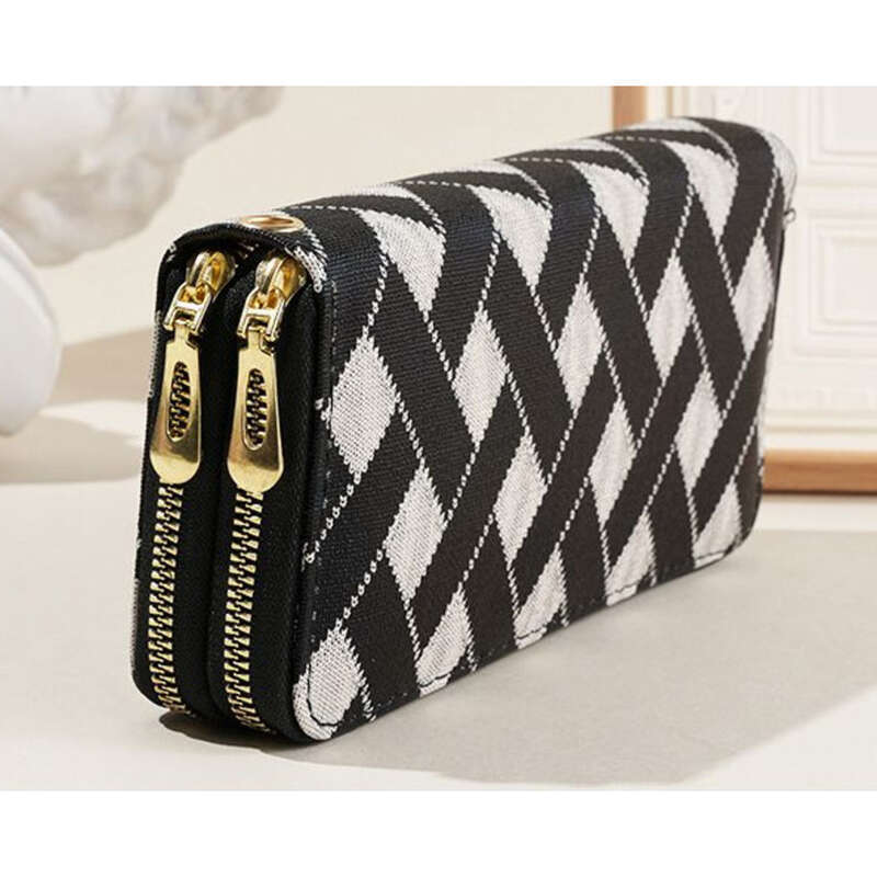 Wallet, Handbag, Card Bag, Women's Bag, Men's Bag, Multifunctional Large Capacity, Stylish And Beautiful
_voghion.com