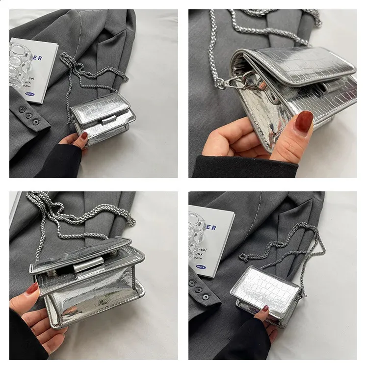 Dieses Jahr superkleine, vielseitige Sommer-Messenger-Tasche mit Kette, modische Mini-Square-SG-Tasche 240827_voghion.com