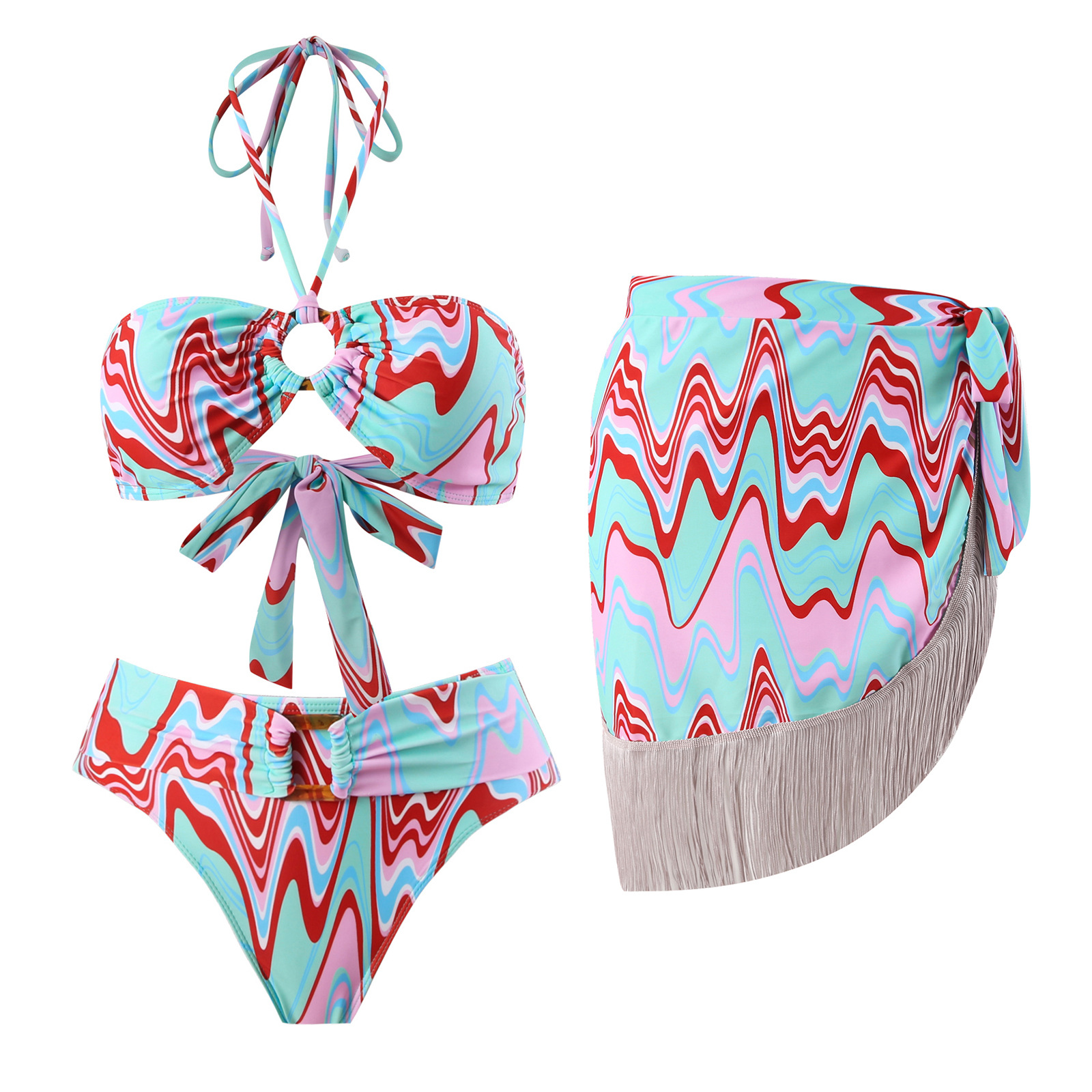 Damesmode casual sexy badpak bikini_voghion.com