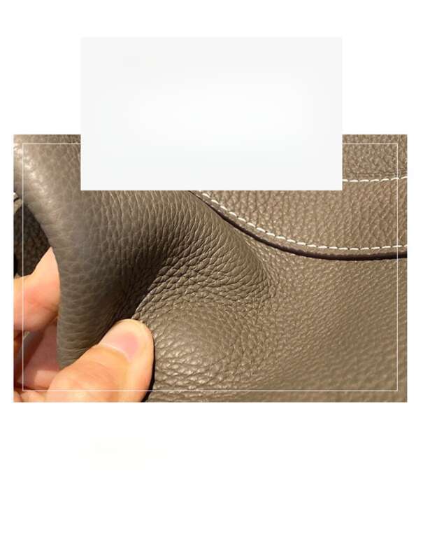 Borsa a tracolla in pelle da donna 2025 Borsa a secchiello multifunzionale da giardino_voghion.com
