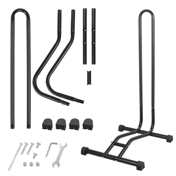 Fahrrad-Bodenhalterung für 12- bis 29-Zoll-Räder_voghion.com