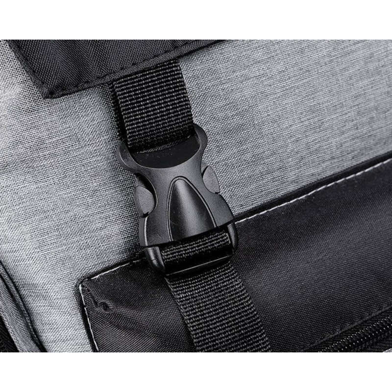Mochila leve de alta capacidade para viagens ao ar livre, lazer, viagens de negócios, laptop e computador_voghion.com