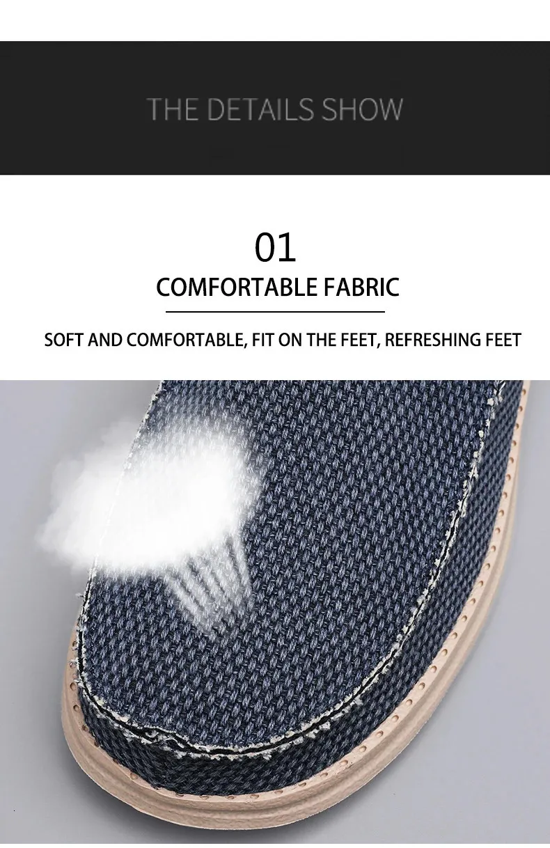 Chaussures décontractées pour homme, printemps-été, en toile respirante et confortable, semelle souple vulcanisée, idéales pour la marche, la conduite et les activités de plein air (réf. 241205)._voghion.com