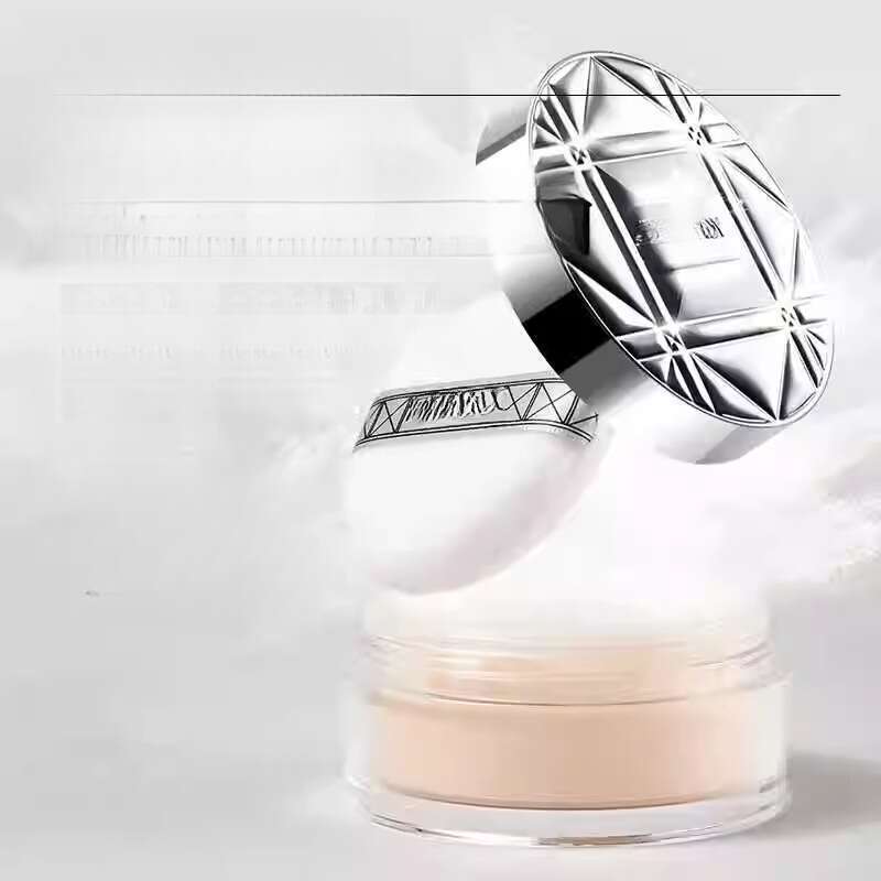 loose Powder That Sheds Non-sticky Honey Waterproof And Sweatproof_voghion.com