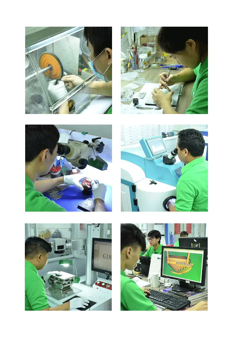 Catene Gioventù di vigore Solido argento CZ accento irregolare fiocco di neve collana pendente Y1S2N1054_voghion.com