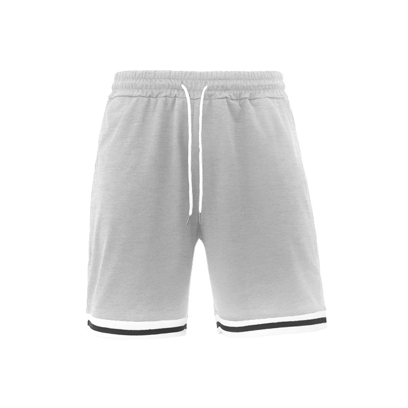Herrenbekleidung Sommer Revers Kurzarm Shorts Zweiteiliger Sportanzug für Herren_voghion.com