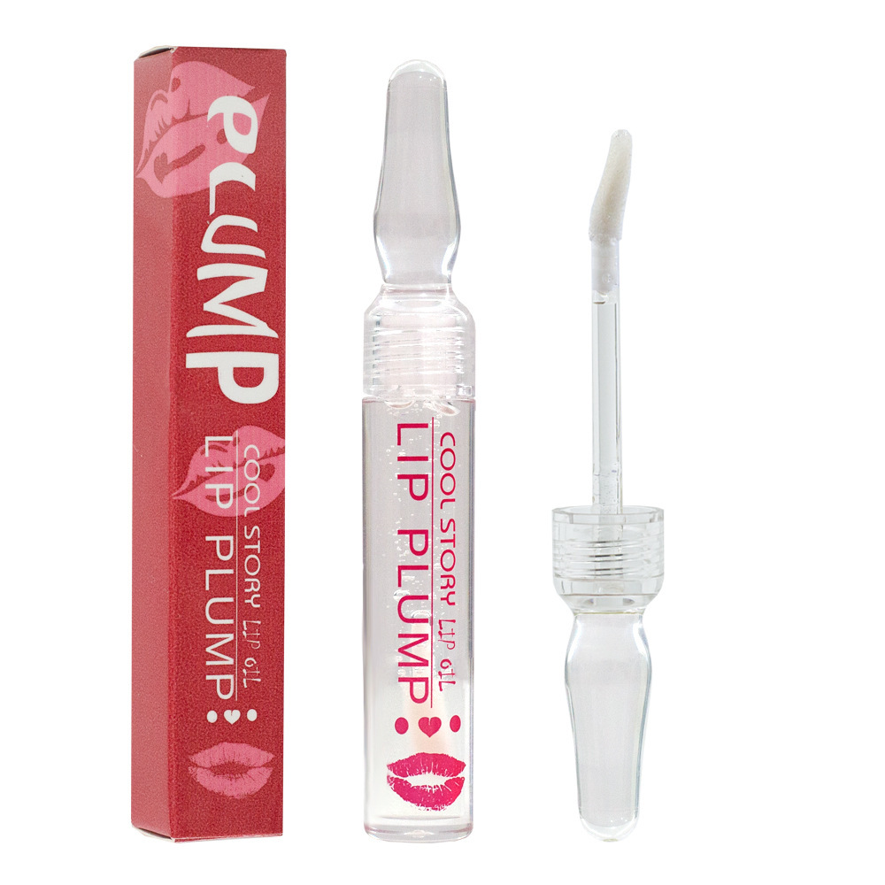 Instant Lip Enhancer Plumper Oil Extreme Volumising Lip Gloss Essence Nourish Pretgrumbu Sexy Lip Moisturizing Care Cosmetics_voghion.com