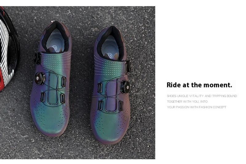 Chaussures de montagne ultra légères à double couche pour hommes, chaussures de course sur route, chaussures de vélo possibles_voghion.com