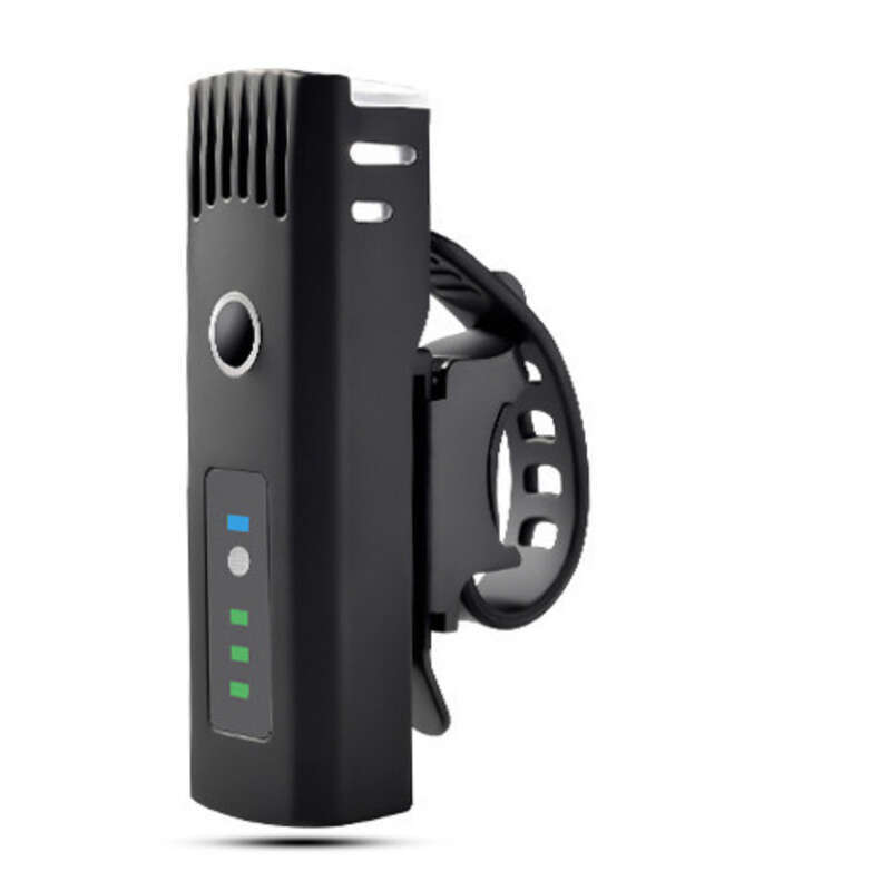 Fari per bicicletta con sensore intelligente, flusso luminoso elevato e indicatore di carica, luci notturne, per bambini all'aperto_voghion.com