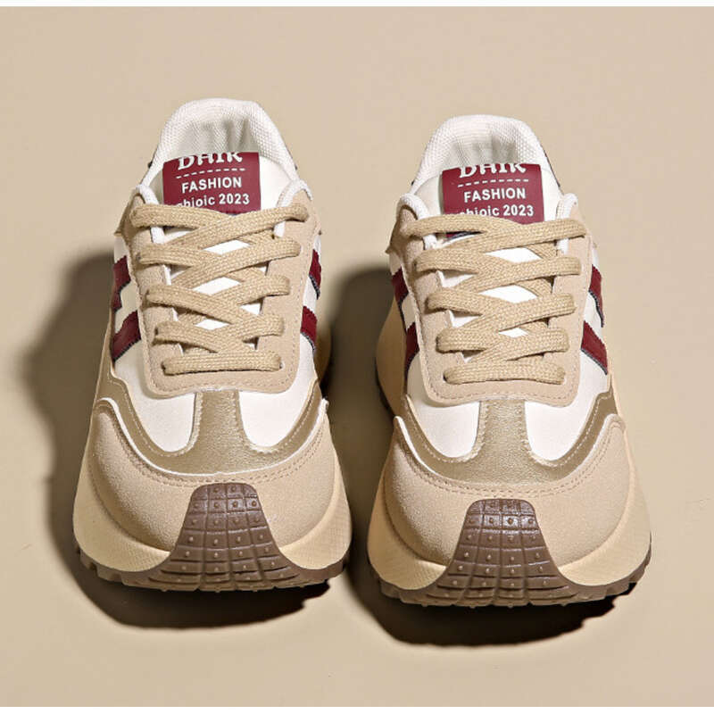 Forrest Gump Running Shoes Women Platform Sneakers Breathable_voghion.com