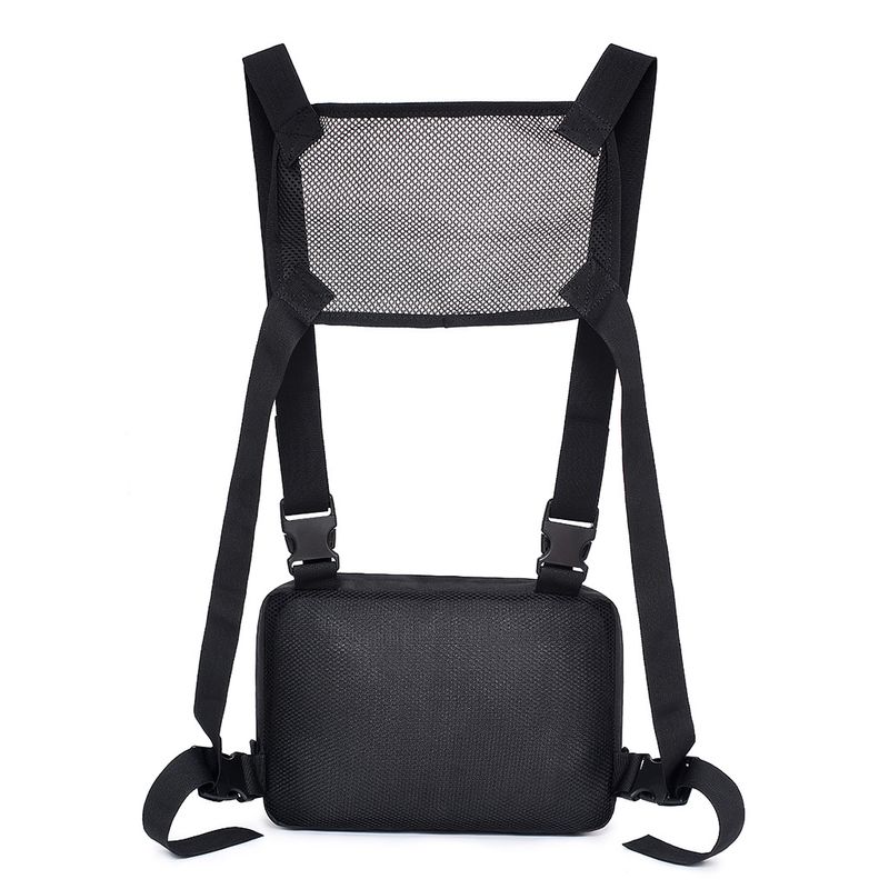 Neue multifunktionale taktische Brusttasche Herren zum Aufhängen, Umhängetasche, Einkaufstasche, trendige Umhängetasche_voghion.com