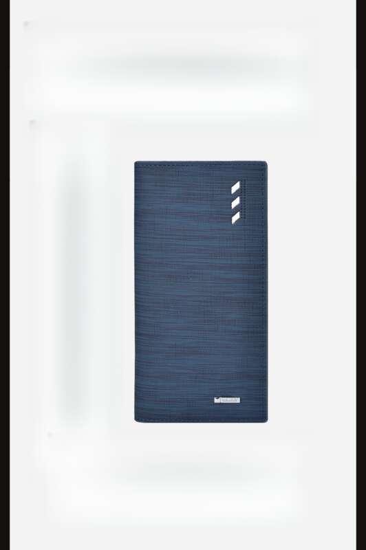 Ultra-thin Long Multifunctional Card Holder Men's Wallet Handbag Coin Purse Trends_voghion.com