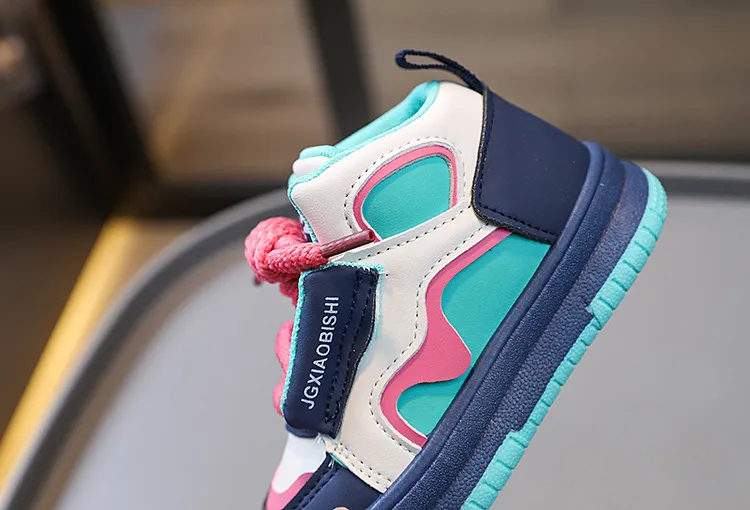 Designer Boys Girls Sport Kids Trainers For Cutefeet Toddler Children Comfortable Walking Shoes Size 21 - 32_voghion.com