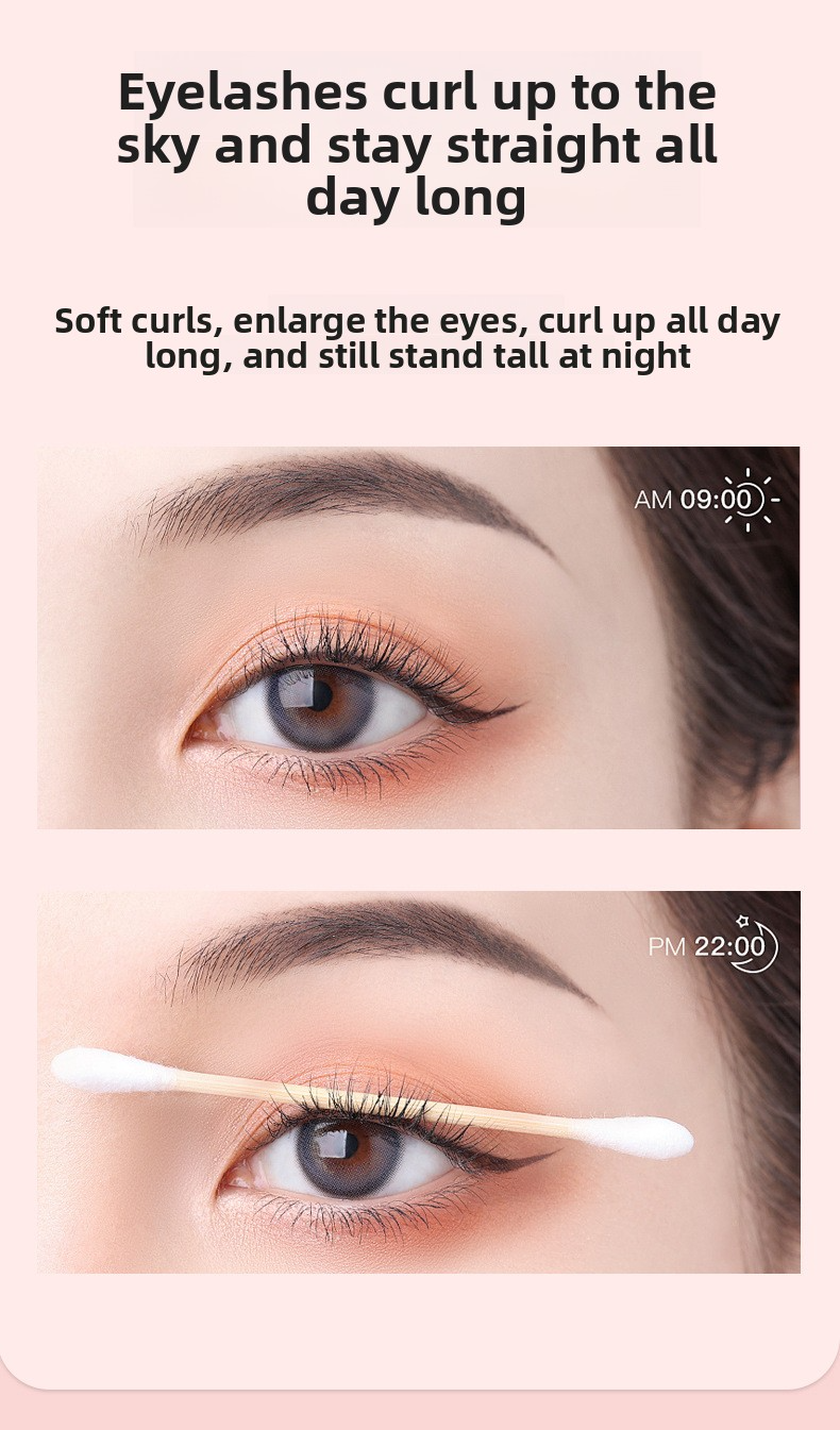 Rechargeable Heated Eyelash Curler - Portable Electric Lash Curler For Long-Lasting Hold & Quick Styling_voghion.com