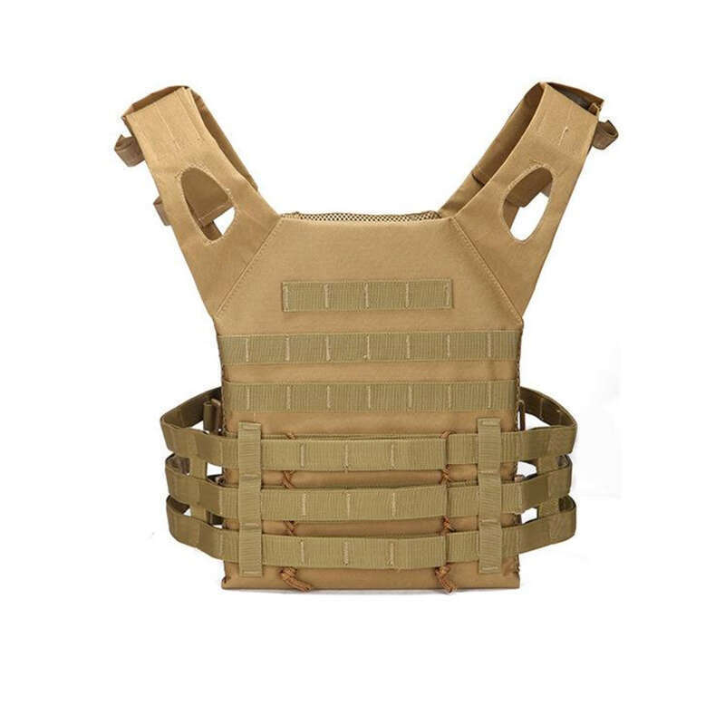 Okali Outdoor Tactical Multi Functional MOLLE Expands Convenient Military Training COS Lightweight JPC Tank Top_voghion.com
