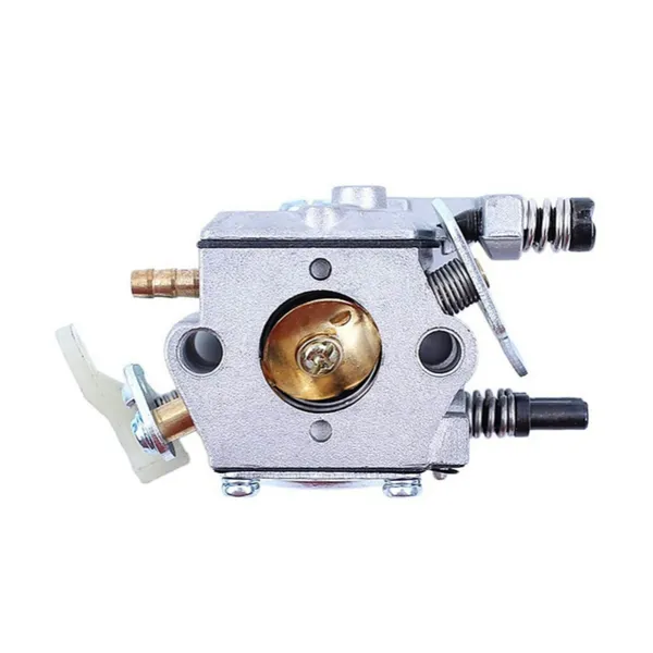 Chainsaw Carburetor Kit For Husqvarna 51 55 With Air Filter Spark Plug_voghion.com