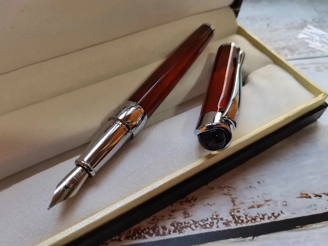wholesale Star Walker Big Class 163 Series Fountain Pens, Ink Pens And Signature Pens_voghion.com