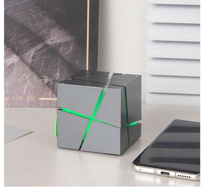 Produse electronice, Tehnologie neagră, Tehnologie înaltă, Inteligent, Cadouri creative, Cadouri mici Angajați bărbați, Practic_voghion.com