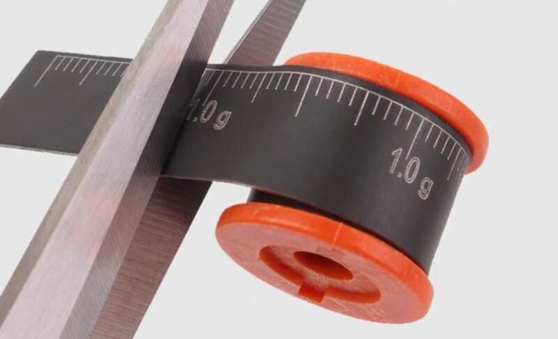 Rolă cu solzi, Keldu Bulk, acoperire de protecție a mediului, bandă de piele cu plumb rapid competitivă, echipament de pescuit_voghion.com