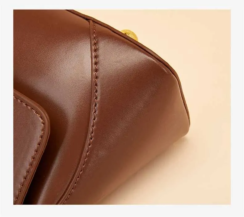 Toptrends Rindsleder Echtes Leder Unterarm Schulter Taschen Für Frauen 2024 Trend Designer Weibliche Tote Damen Handtaschen Und_voghion.com