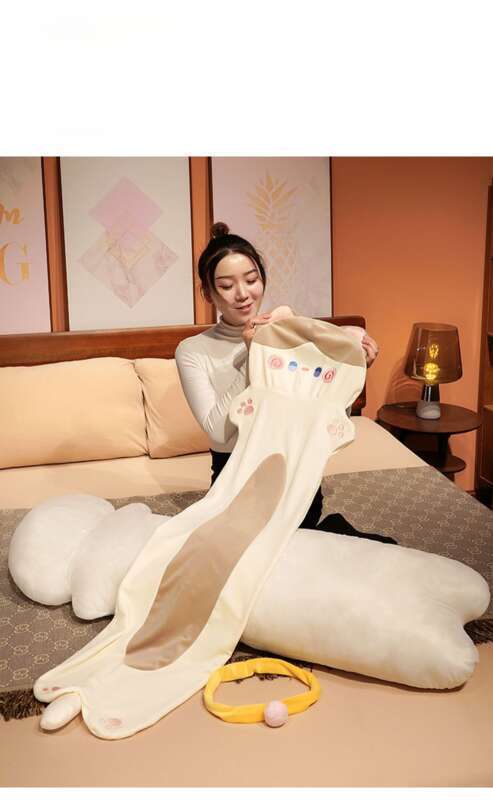 Cute Long Legged Girl Sleeps In Bed With Her Legs Pinned, Maternity Side Sleeper Pillow_voghion.com