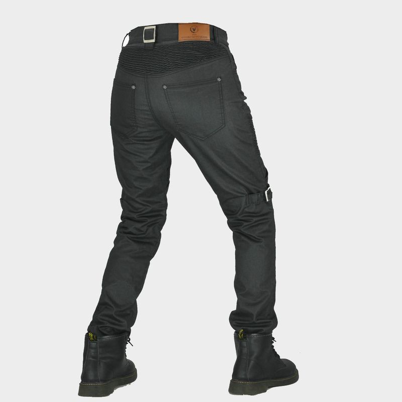Durable Waterproof Motorcycle Jeans For Riding_voghion.com