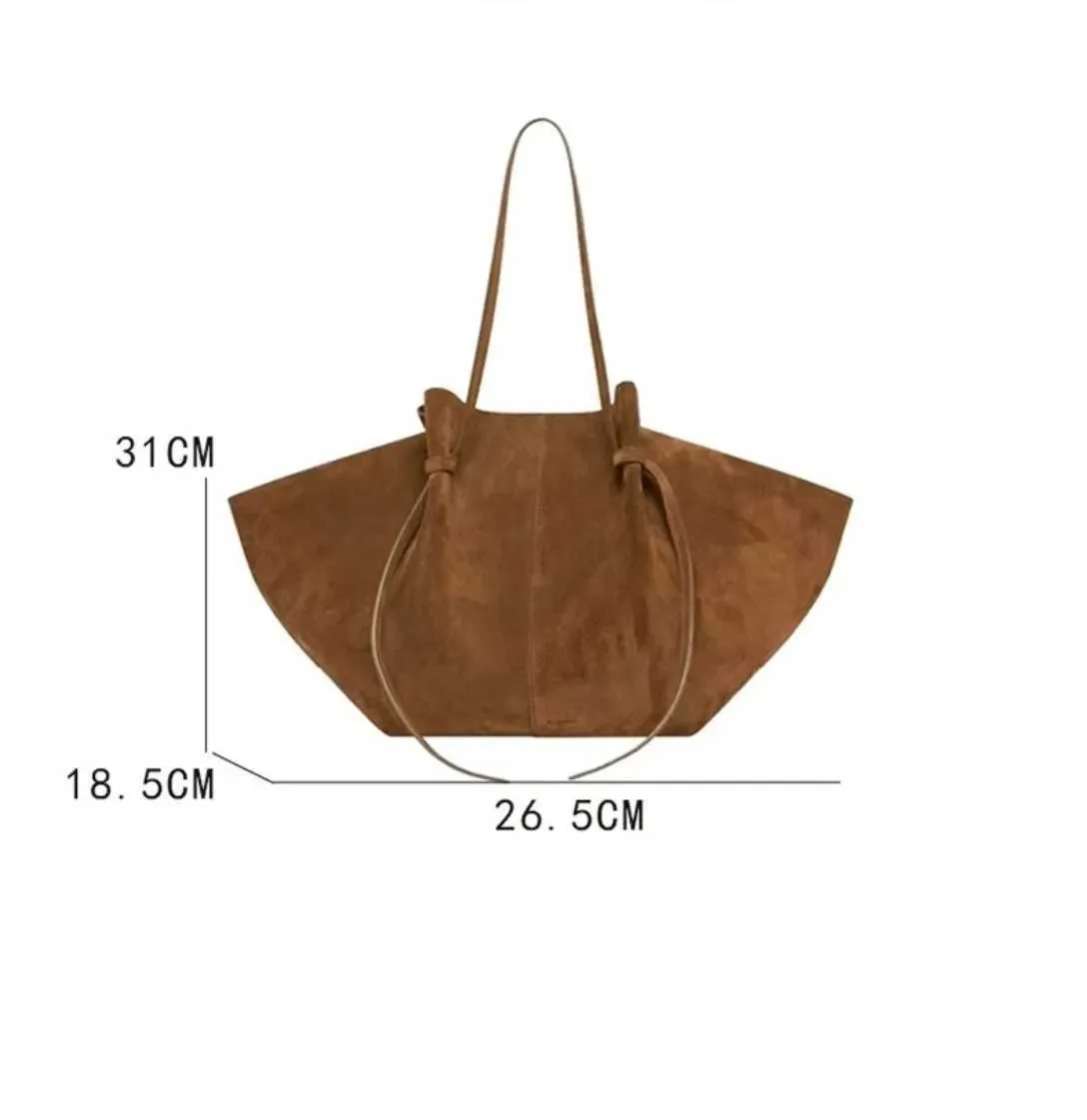 YUZEFI Womens New Popular Shoulder Bag Large Capacity HandheldC241210_voghion.com