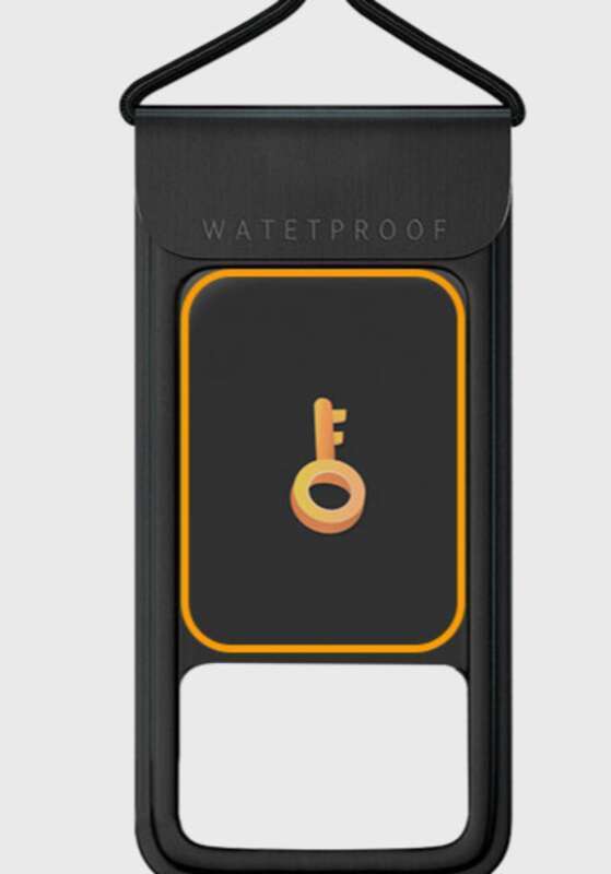 Mobile Waterproof With Touch Screen Sealing Diving Cover Drifting, Swimming, Hot Springs,_voghion.com