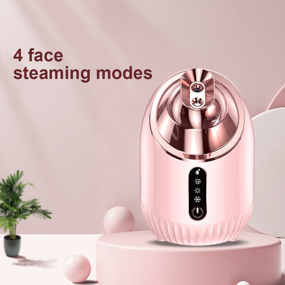 Face Steamer Nano Double Spray Näo Niisutav Instrument Majapidamises Iluinstrument Niisutav Puhastus Nahahooldusvahendid_voghion.com