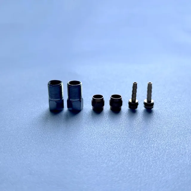 MTB Bike Hydraulic Disc Needle Olive Connect Inserts For XOD Bicycle Brake Hose fitting_voghion.com