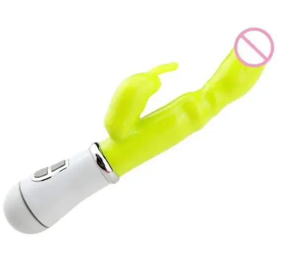 Rabbit Vibrator Für Damen G-punkt Und Klitoris Stimulator_voghion.com