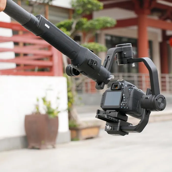 Universal Adjustable Handheld Gimbal Smartphone Mobile Stabilizer For Action Camera_voghion.com