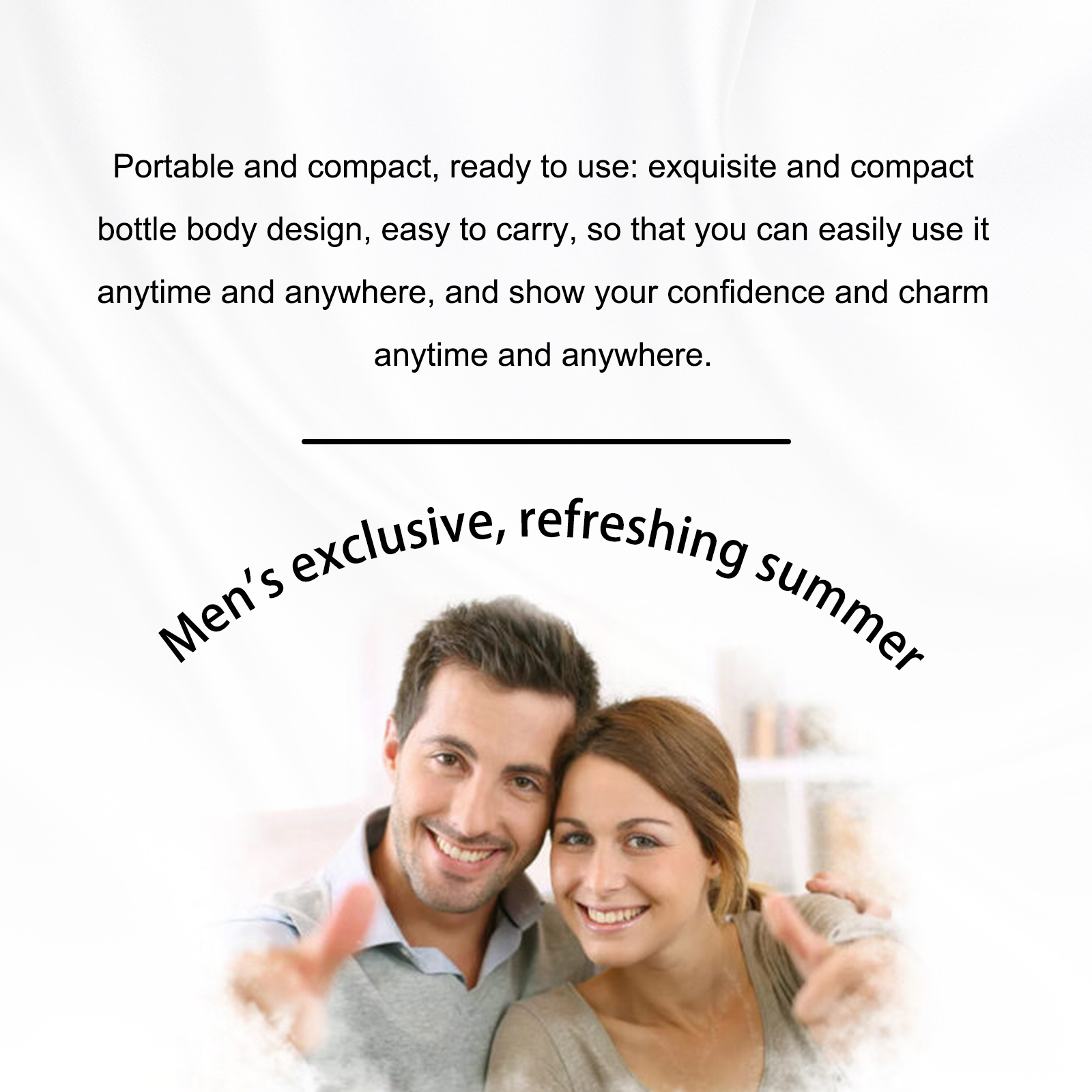 EELHOE Antiperspirant, Underarm Sweat Odor Body Odor Cleansing Refreshing Fragrance Spray_voghion.com