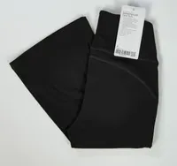 Nadrág Női Alkalmi Sport Kiszélesedő Groove Leggings Magas derekú Rugalmas Jóga Igazítás Ruhák Széles Lábas Futótánc Edzés_voghion.com