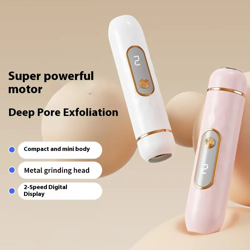 Râpe électrique pour pieds et élimination des callosités_voghion.com