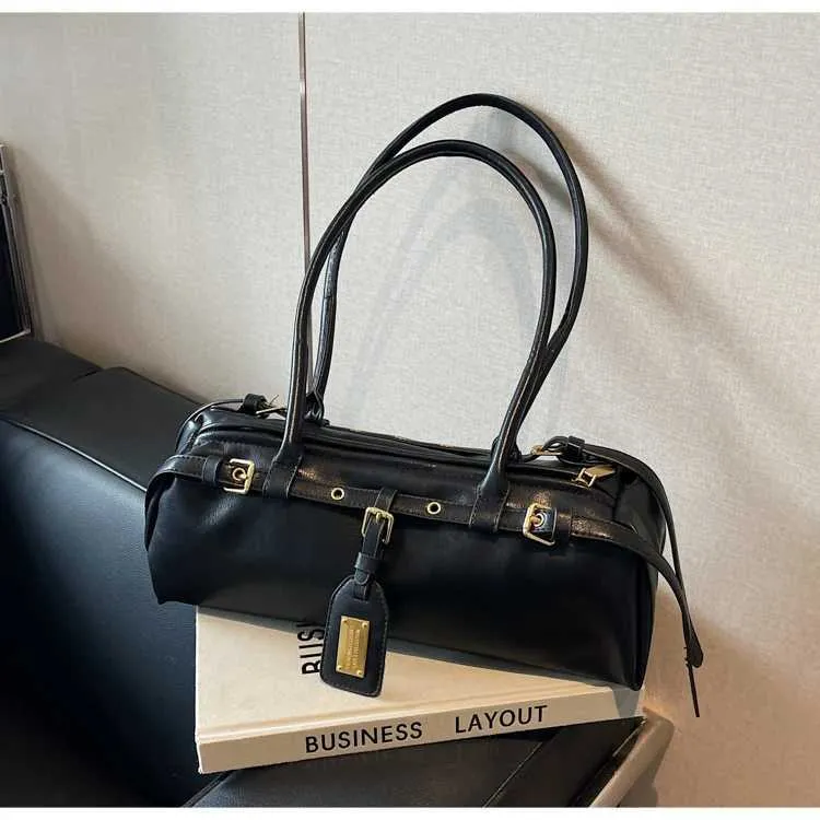 Pu-Kissentaschen für Frauen, einfarbig, weiches Leder, Schultertasche für Damen, vielseitige Schulranzen, Unterarmtaschen für Damen_voghion.com
