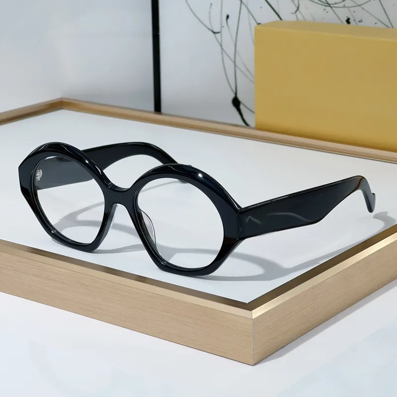 Designer-Sonnenbrille, modisch, blendfrei, fürs Autofahren, klassisch, LW50057I, beliebte runde Brille mit Marken-UV-Schutz, polarisiert_voghion.com