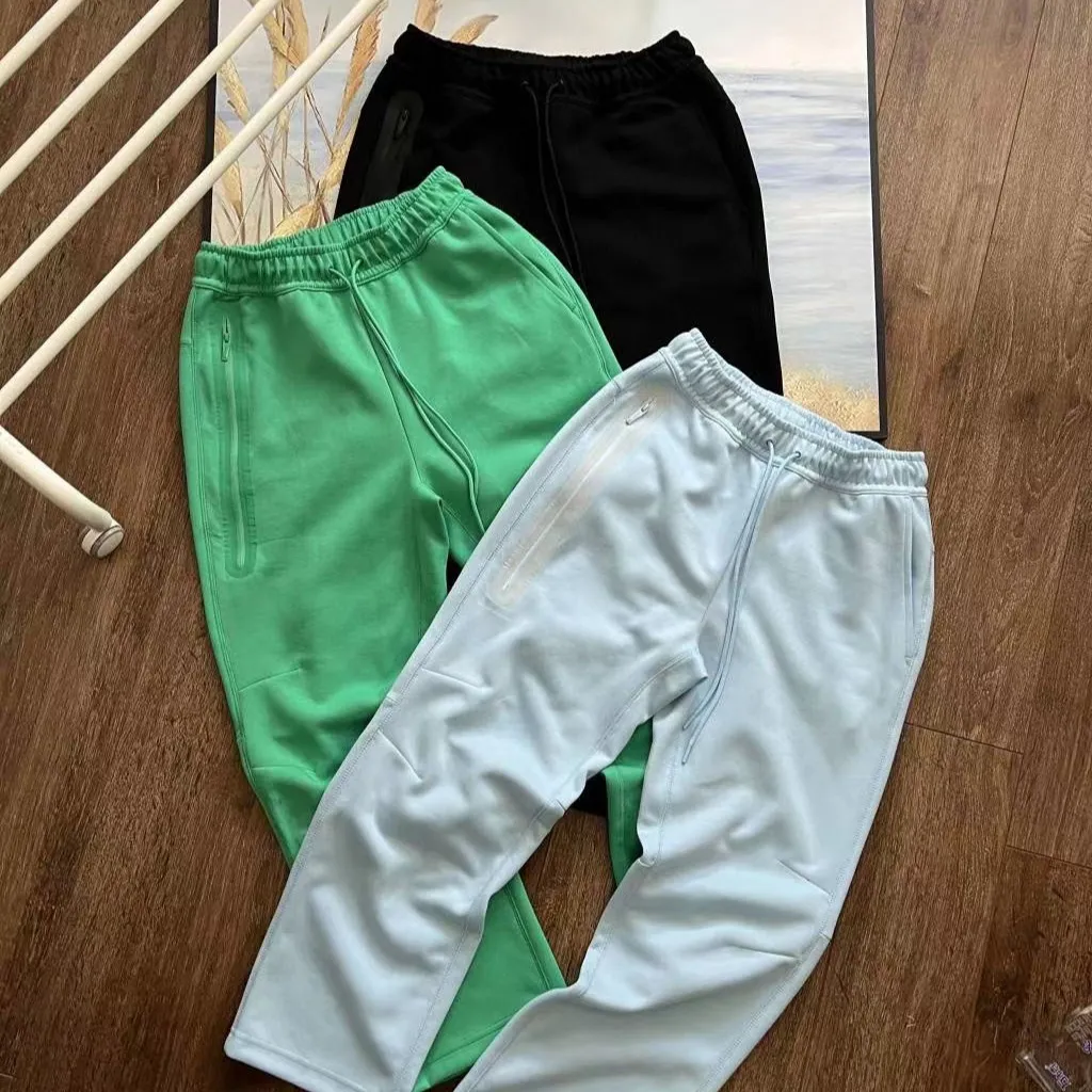 Suunnittelija Jogger-huppari, paksua fleeceä, korkealaatuista miesten ja naisten teknistä urheilupukua, housut, hupparit, takit, puuvillaa_voghion.com