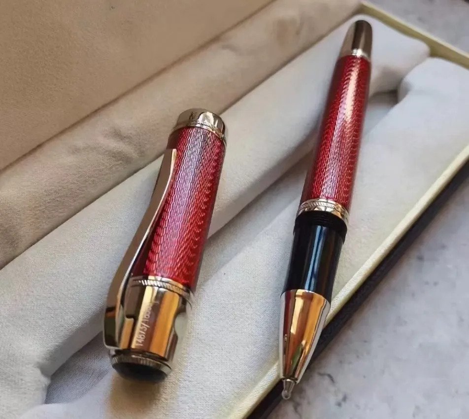 velkoobchod Marine Classic Jules Verne pero podpisové pero psací potřeby Móda psaní kuličková pera dárek pero na šperky plnicí pero_voghion.com